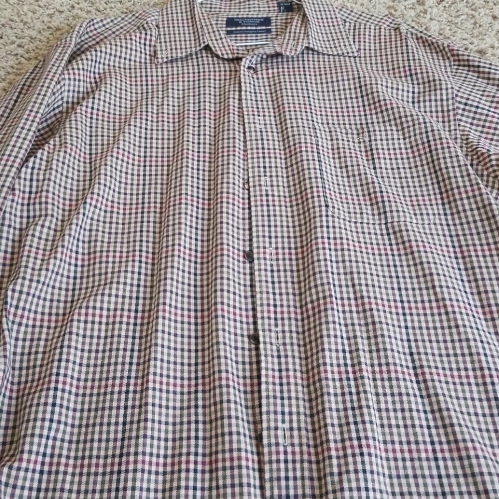 Casual button shirt